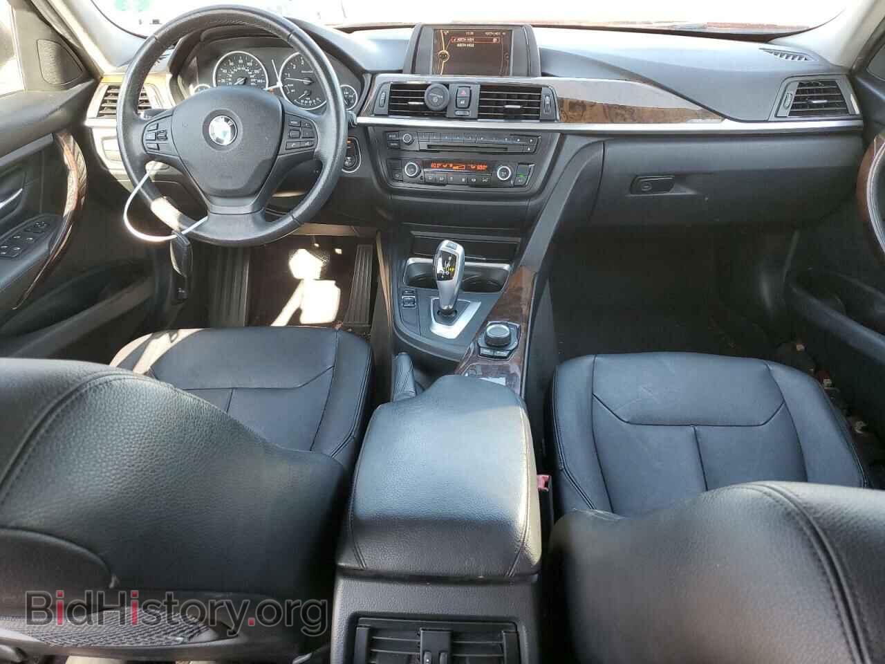2013 BMW 3 SERIES - VIN: WBA3C1C53DF436732 - Фото 8