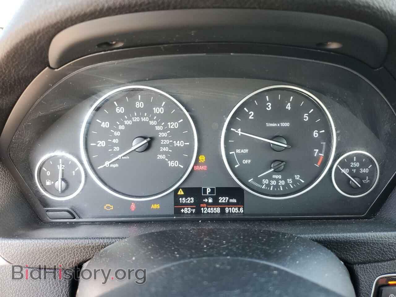 2013 BMW 3 SERIES - VIN: WBA3C1C53DF436732 - Фото 9