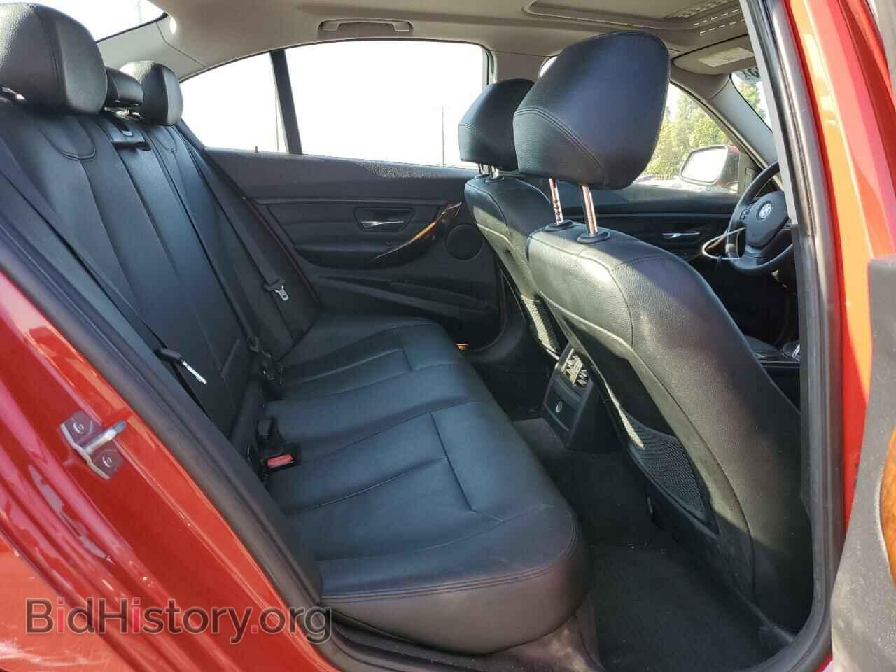 2013 BMW 3 SERIES - VIN: WBA3C1C53DF436732 - Фото 10
