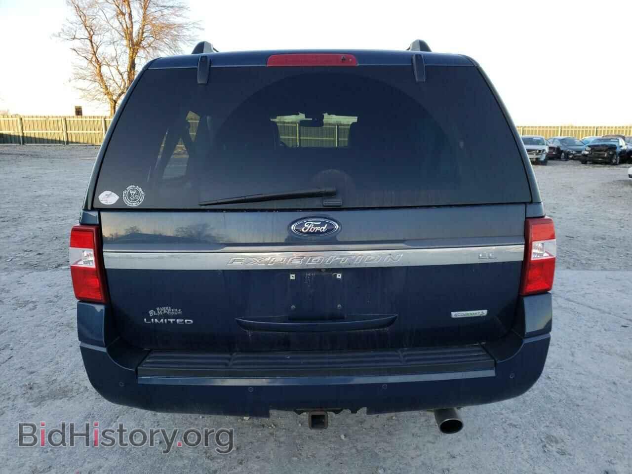 2016 FORD EXPEDITION - VIN: 1FMJK2AT7GEF07974 - Фото 6