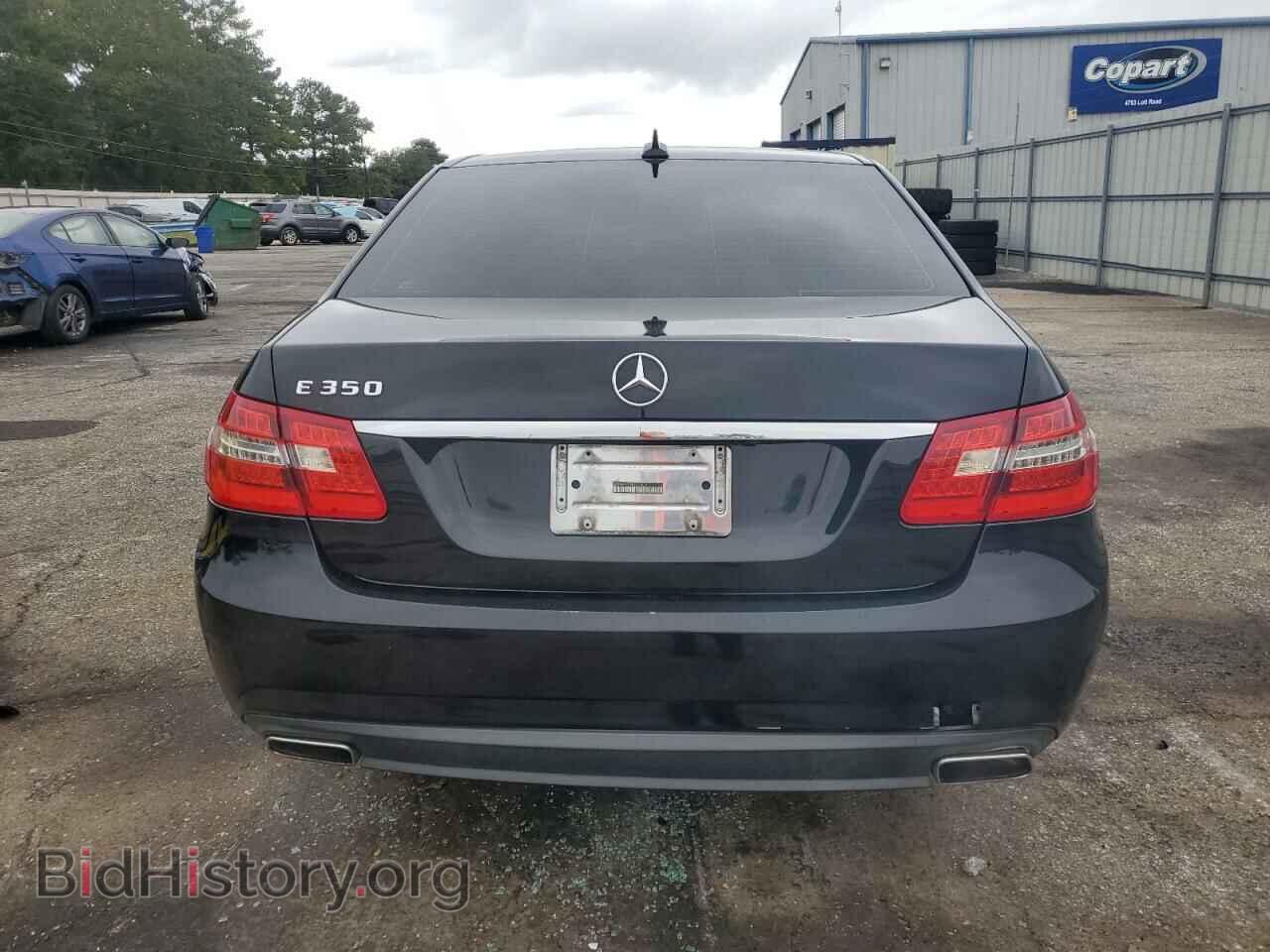 2011 MERCEDES-BENZ E-CLASS - VIN: WDDHF5GB8BA370329 - Фото 6