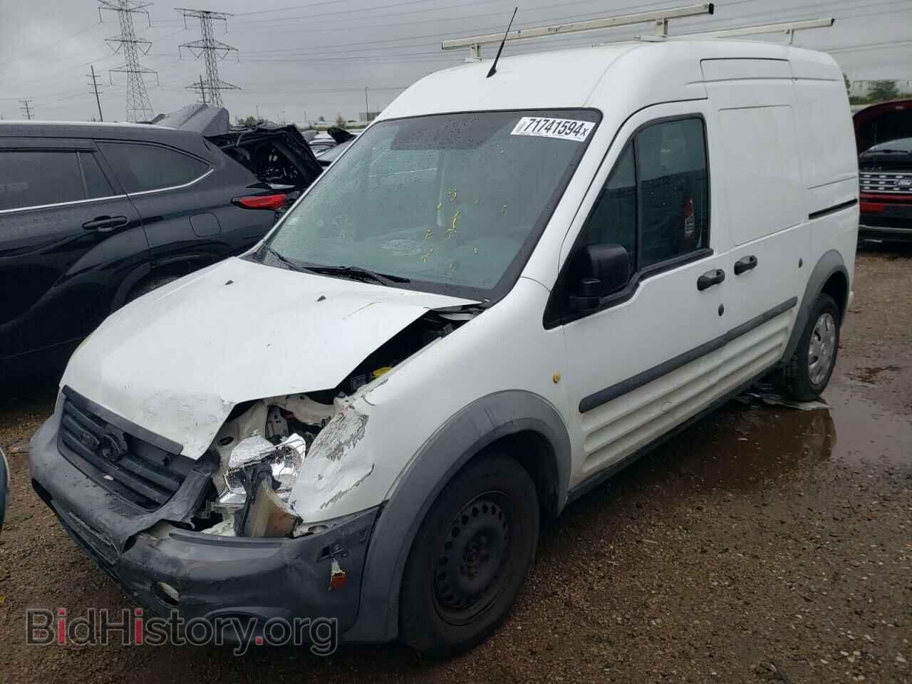 Photo NM0LS7AN8DT132385 - FORD TRANSIT 2013
