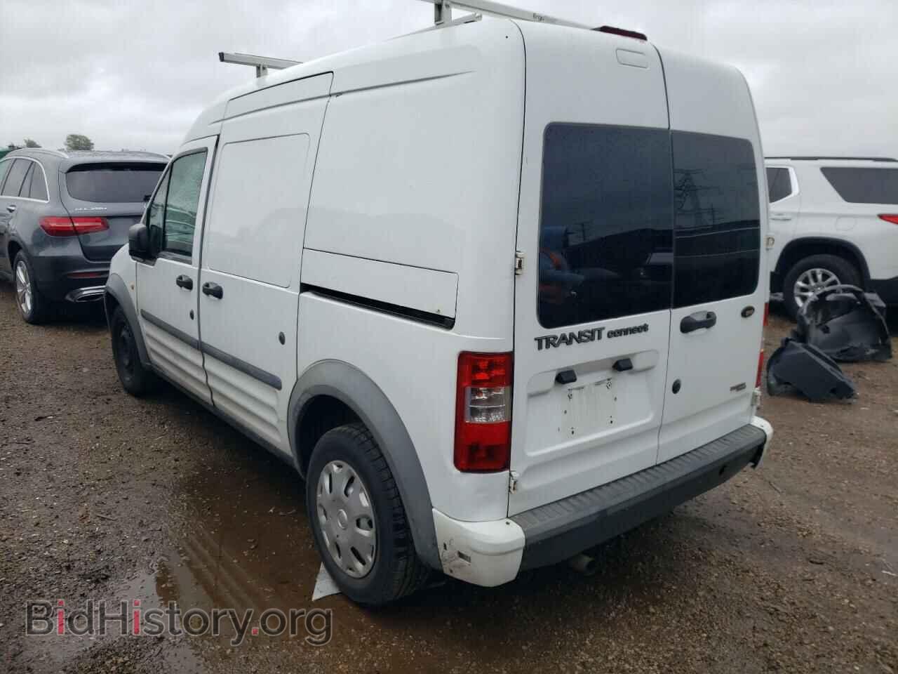 2013 FORD TRANSIT - VIN: NM0LS7AN8DT132385 - Фото 2
