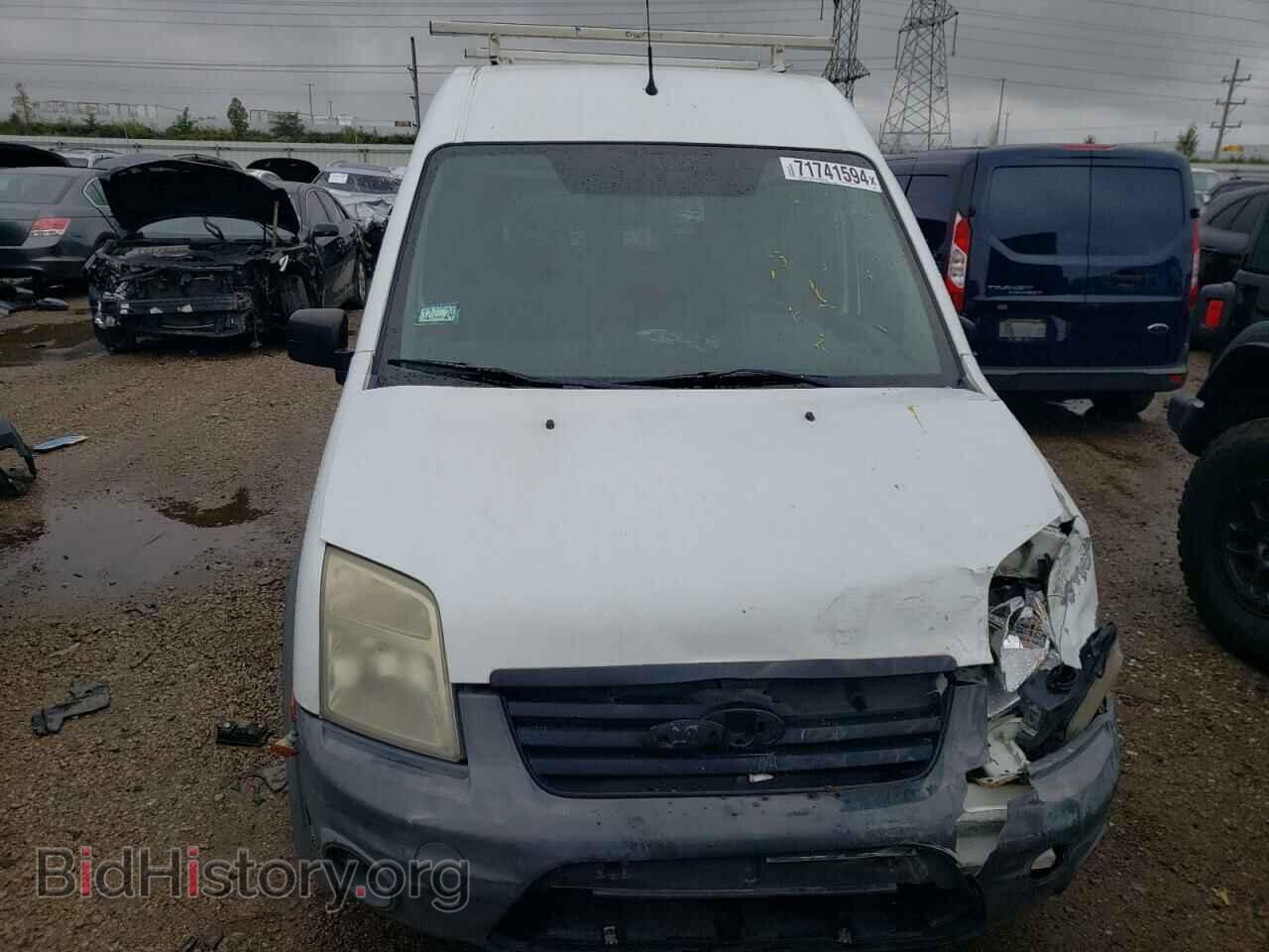 2013 FORD TRANSIT - VIN: NM0LS7AN8DT132385 - Фото 5