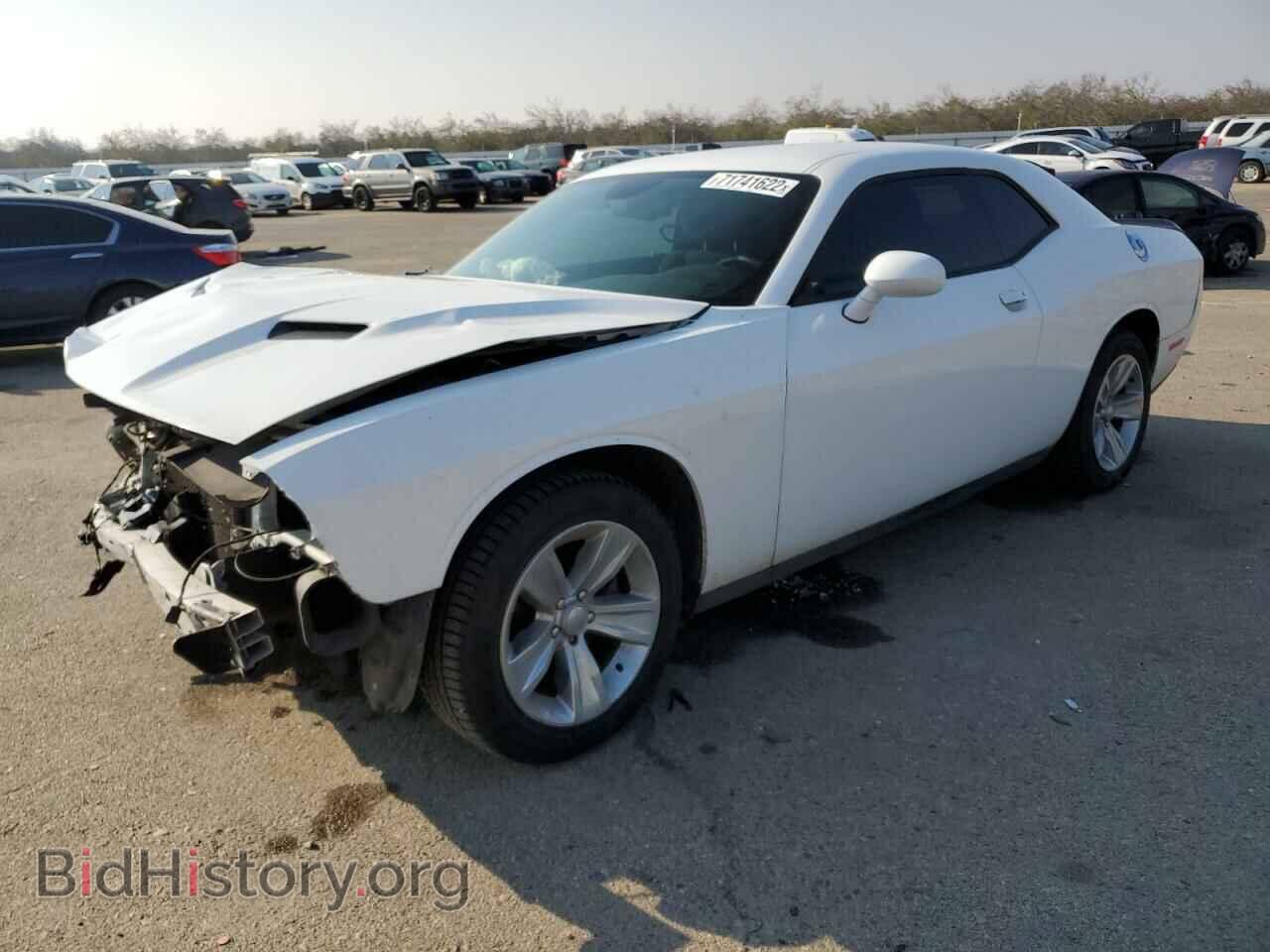 Photo 2C3CDZAG4GH300474 - DODGE CHALLENGER 2016