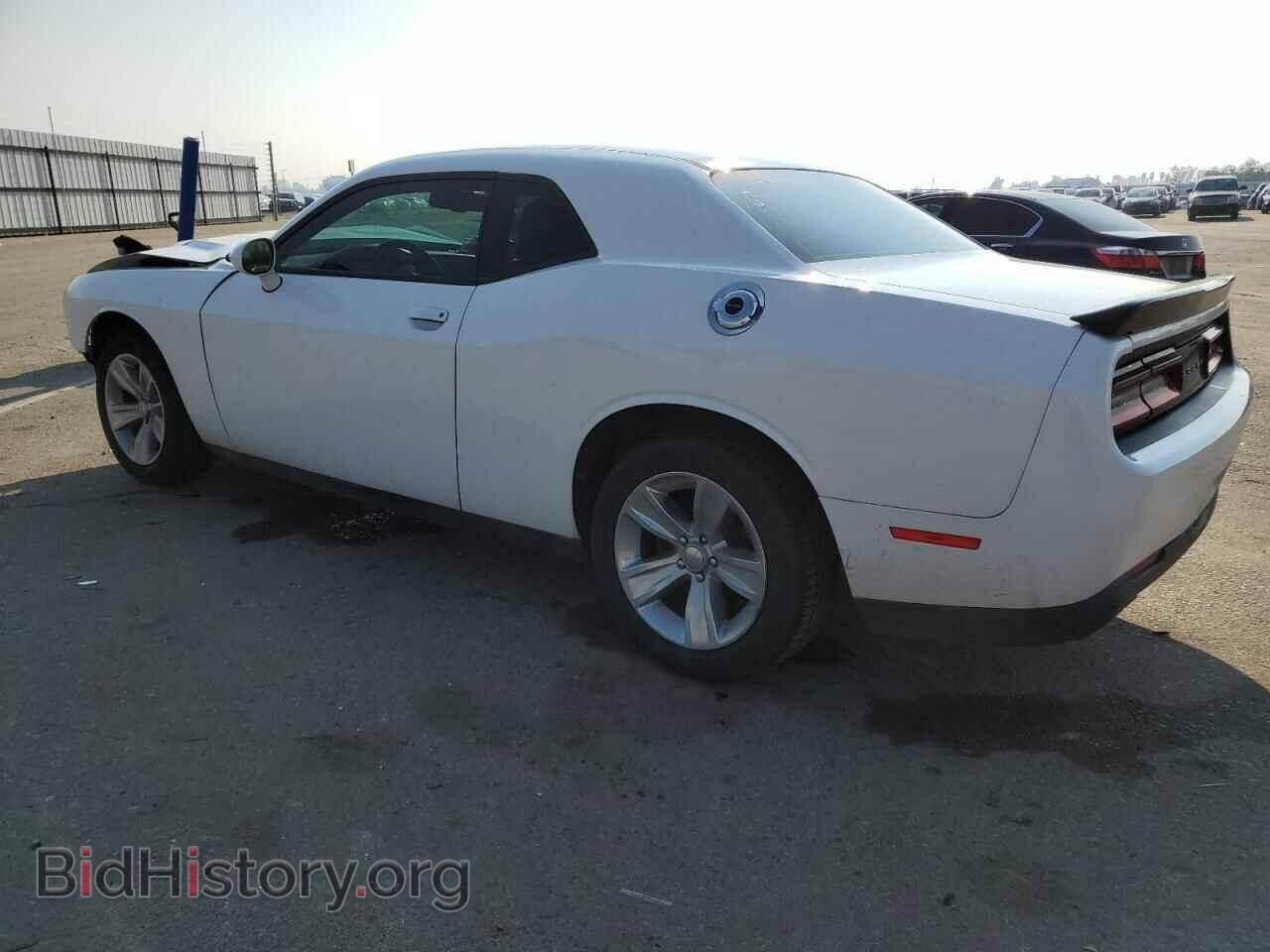 2016 DODGE CHALLENGER - VIN: 2C3CDZAG4GH300474 - Фото 2