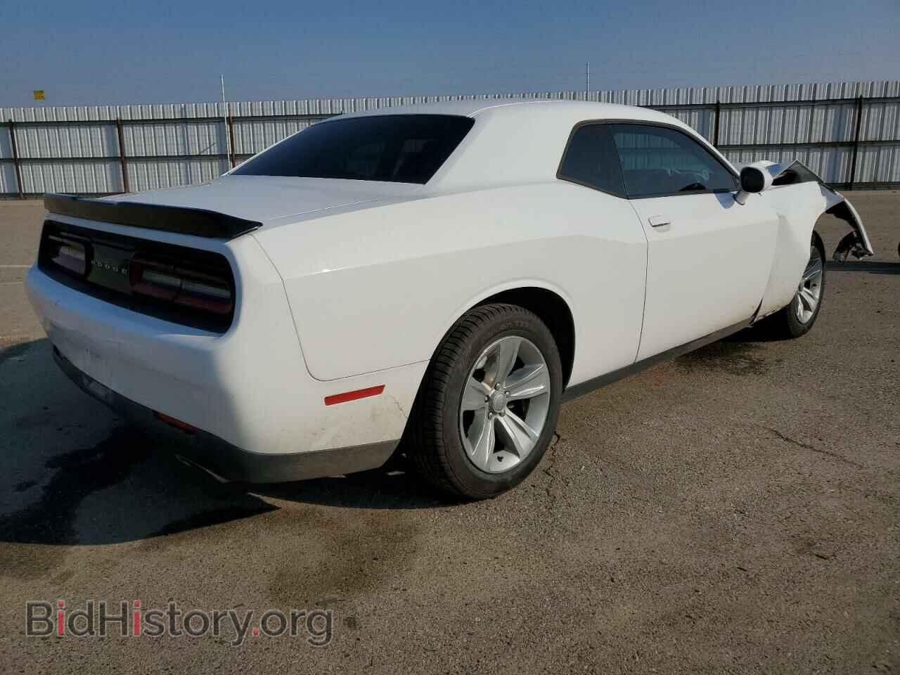 2016 DODGE CHALLENGER - VIN: 2C3CDZAG4GH300474 - Фото 3