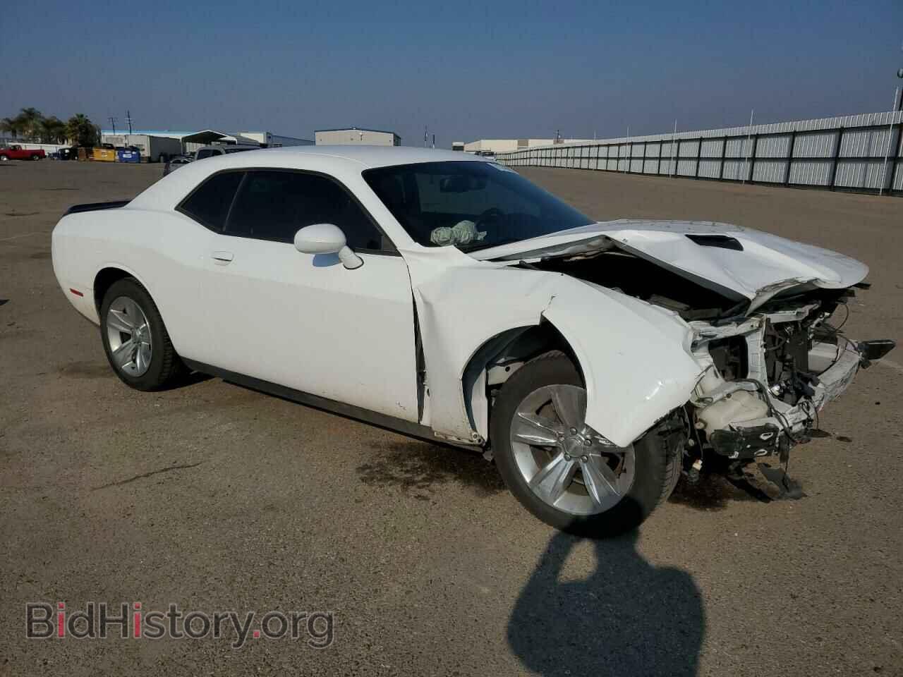 2016 DODGE CHALLENGER - VIN: 2C3CDZAG4GH300474 - Фото 4