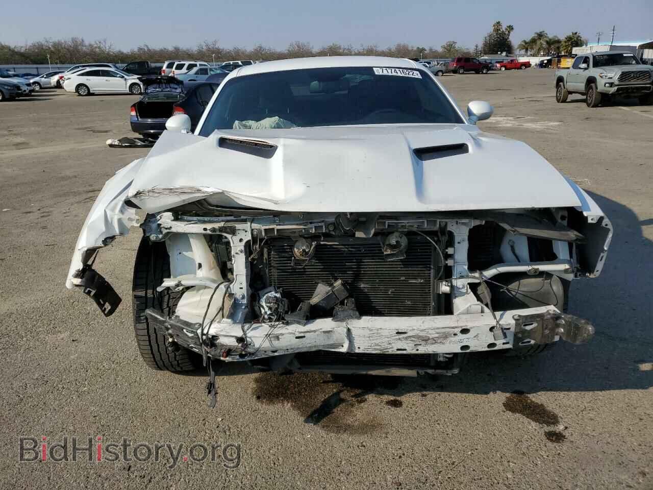 2016 DODGE CHALLENGER - VIN: 2C3CDZAG4GH300474 - Фото 5