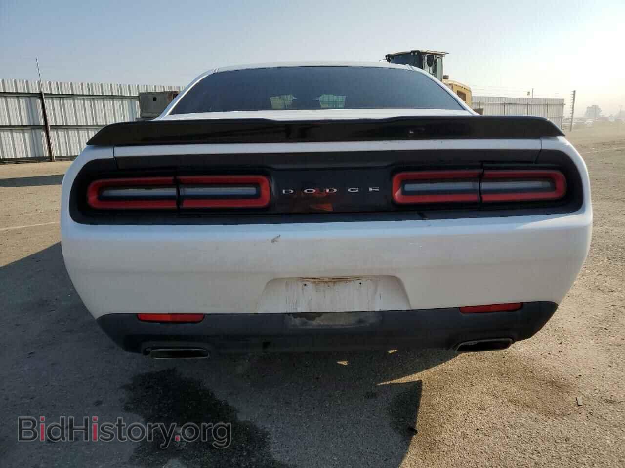 2016 DODGE CHALLENGER - VIN: 2C3CDZAG4GH300474 - Фото 6