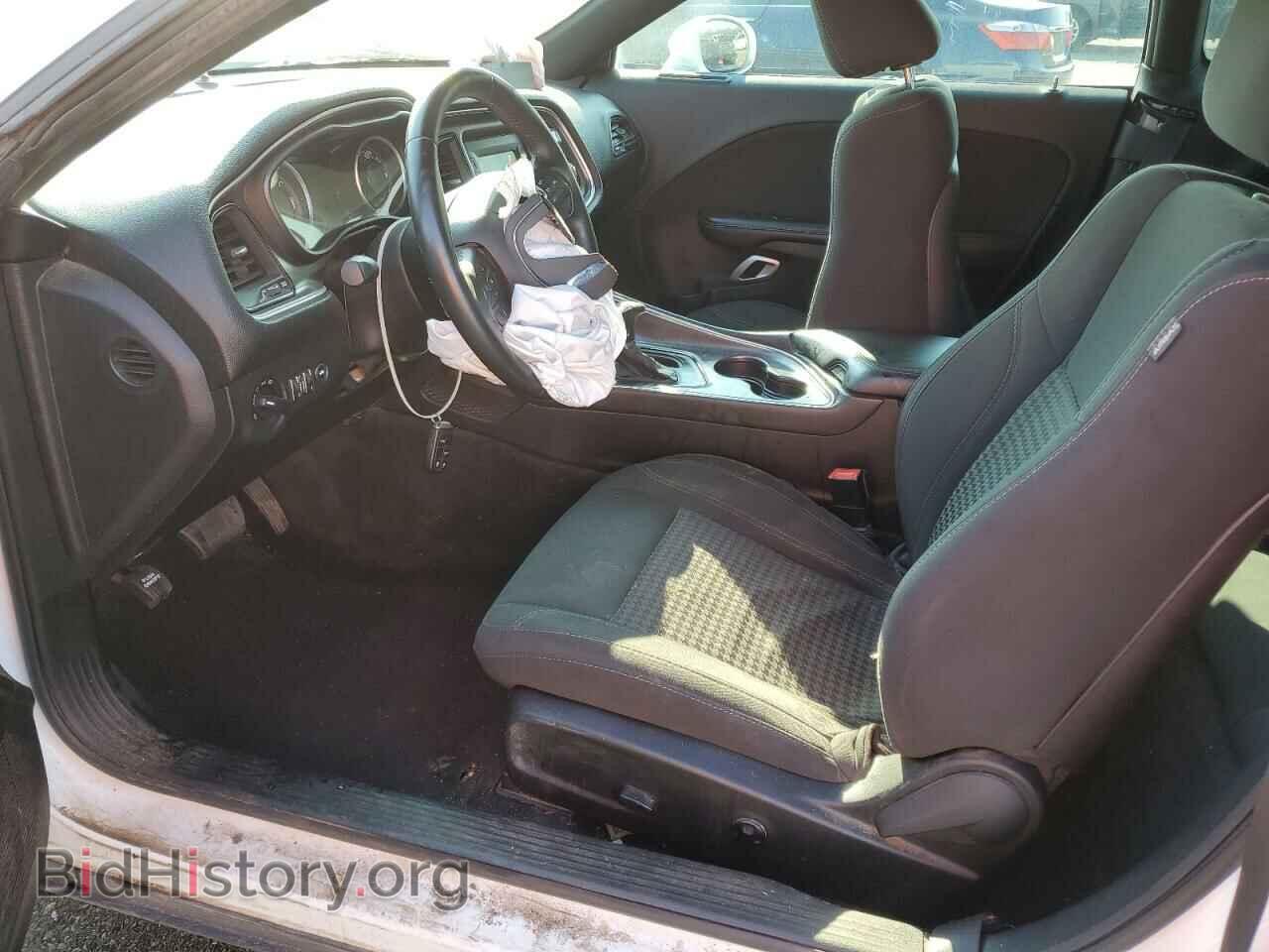 2016 DODGE CHALLENGER - VIN: 2C3CDZAG4GH300474 - Фото 7