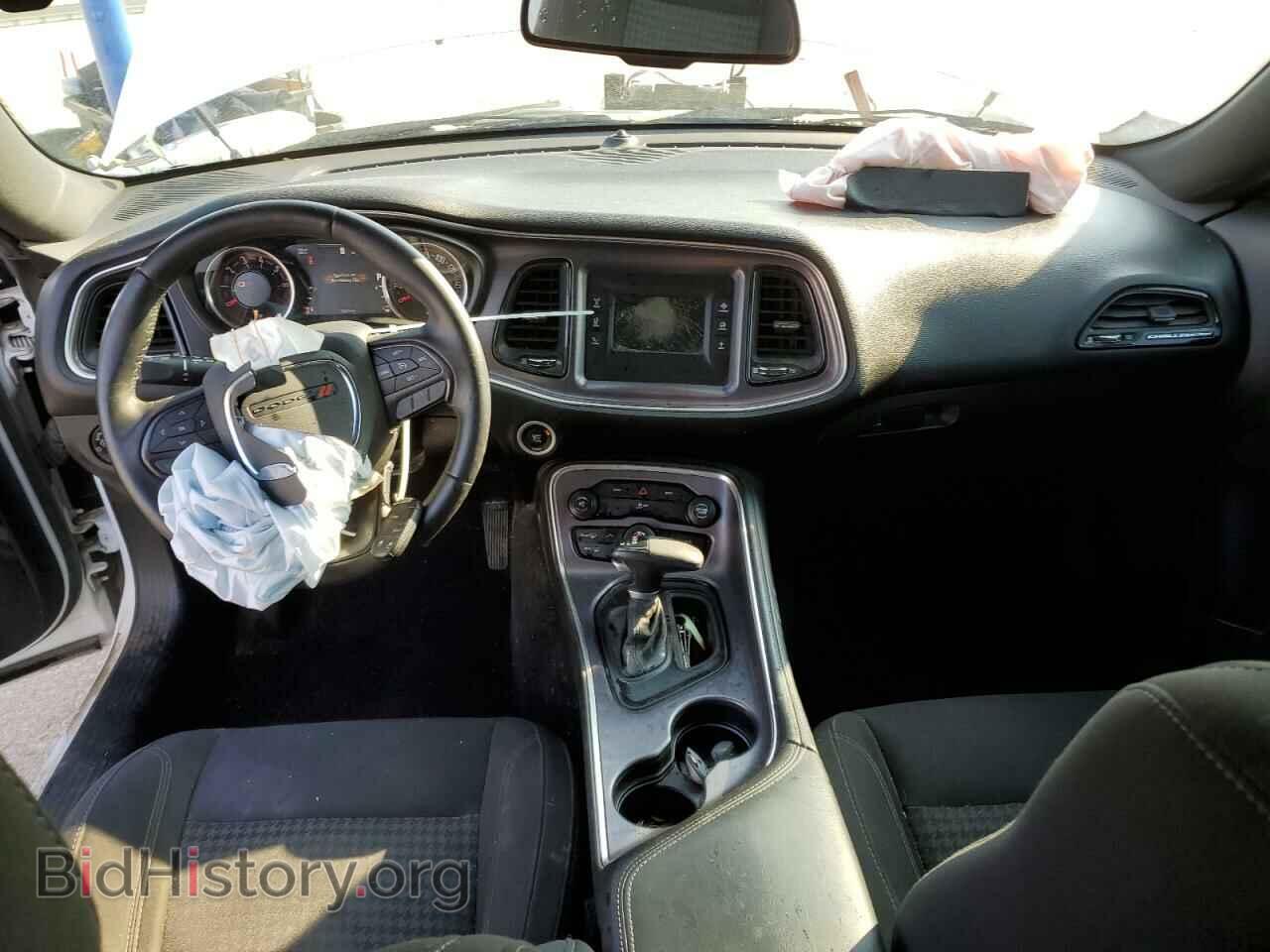 2016 DODGE CHALLENGER - VIN: 2C3CDZAG4GH300474 - Фото 8