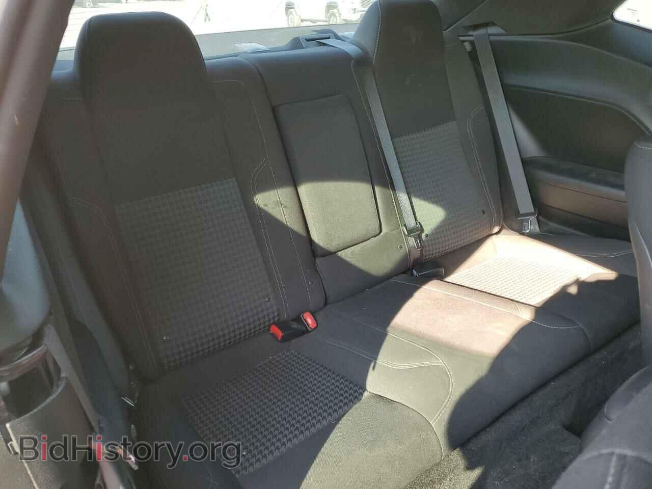 2016 DODGE CHALLENGER - VIN: 2C3CDZAG4GH300474 - Фото 10