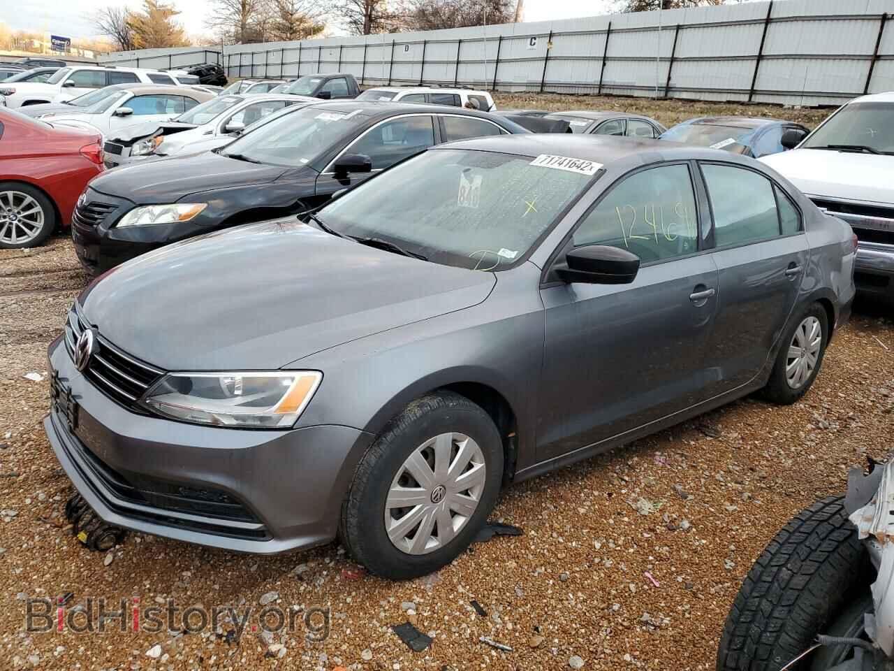 Photo 3VW267AJ5GM210430 - VOLKSWAGEN JETTA 2016