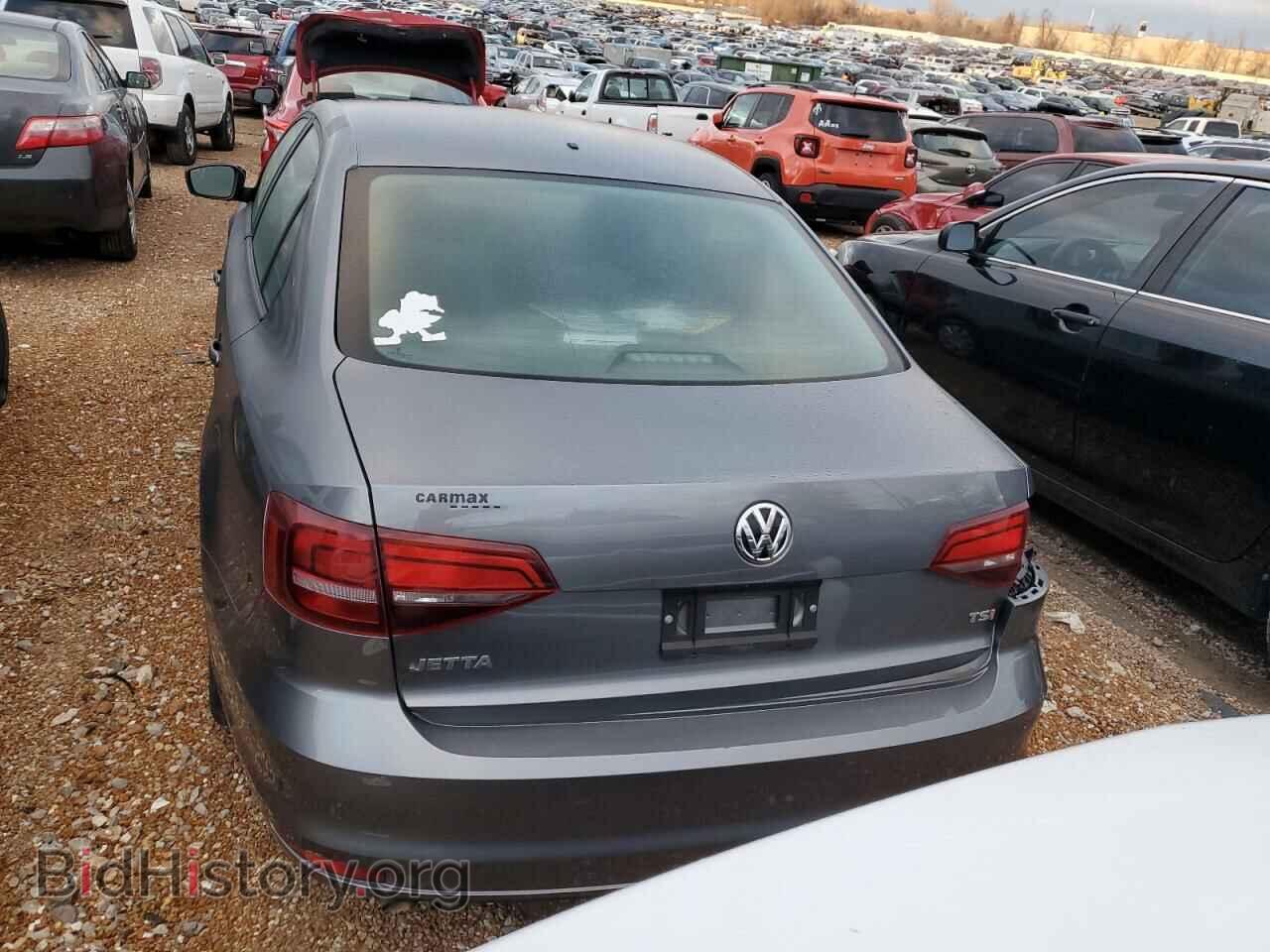 2016 VOLKSWAGEN JETTA - VIN: 3VW267AJ5GM210430 - Фото 6