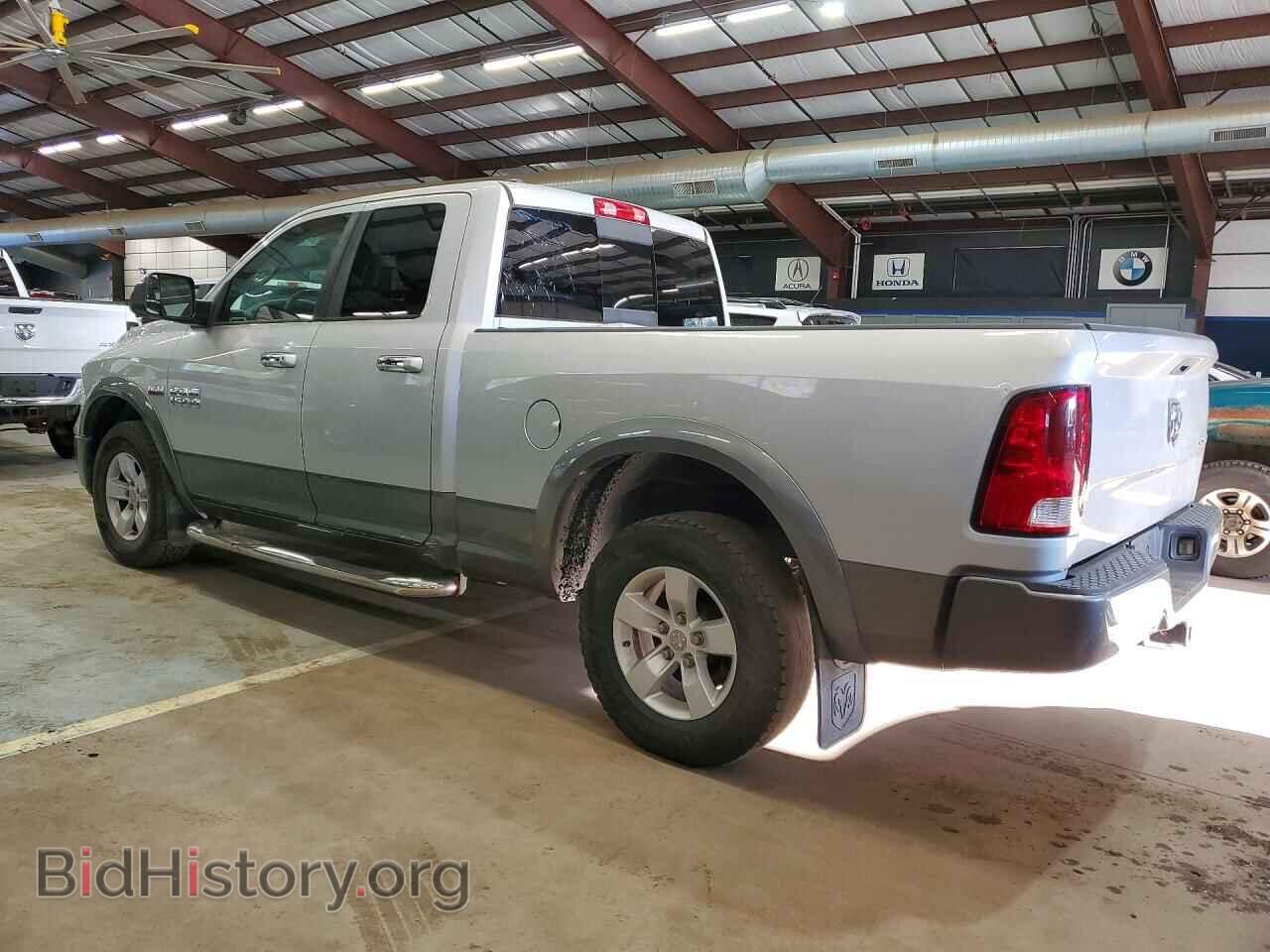 2013 RAM 1500 - VIN: 1C6RR7GT6DS563299 - Photo 2