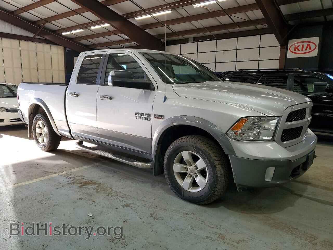 2013 RAM 1500 - VIN: 1C6RR7GT6DS563299 - Photo 4