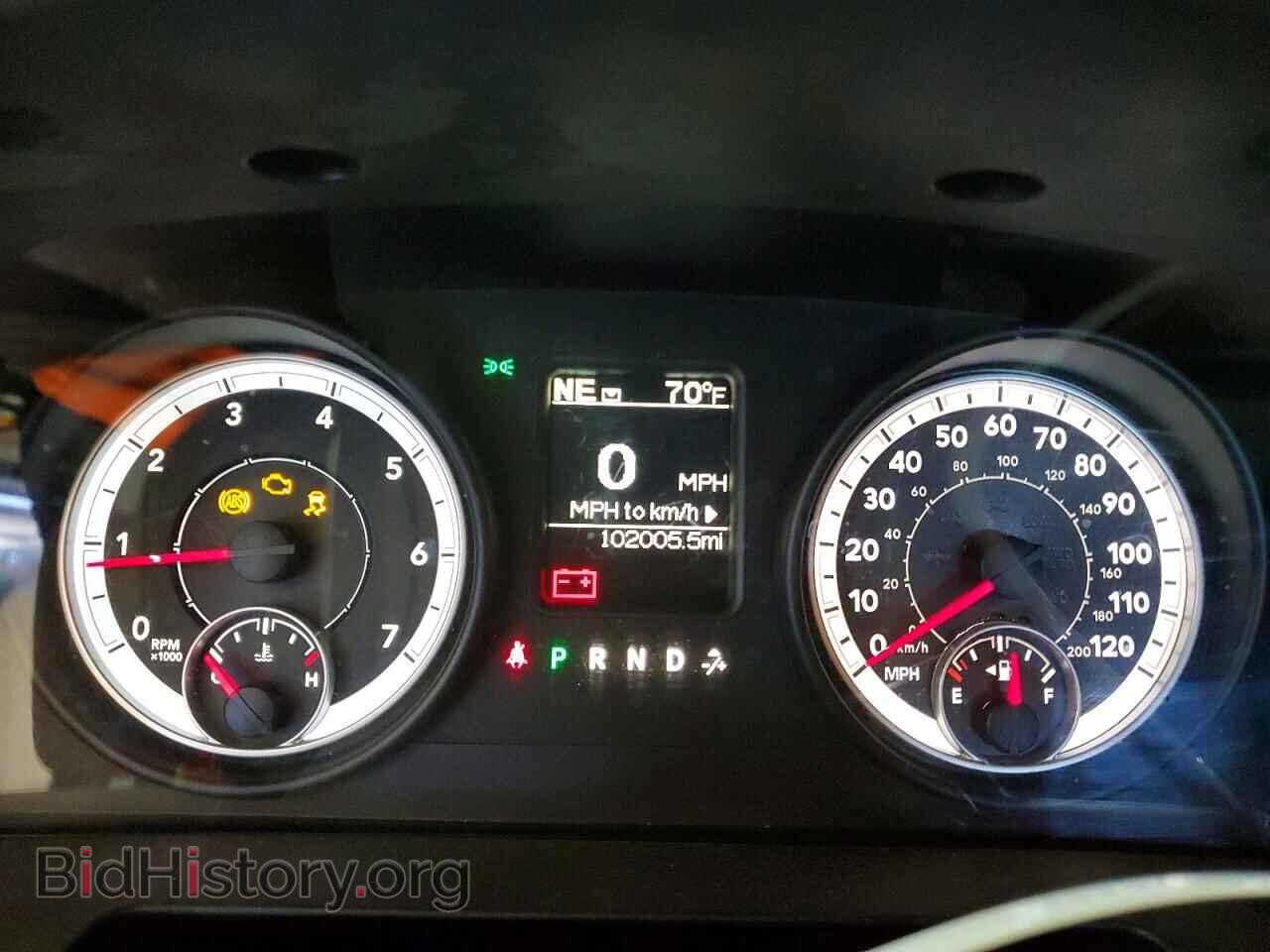 2013 RAM 1500 - VIN: 1C6RR7GT6DS563299 - Photo 9