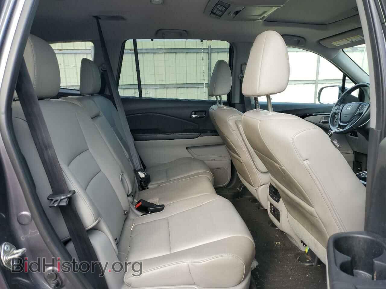 2017 HONDA PILOT - VIN: 5FNYF6H90HB009110 - Фото 11