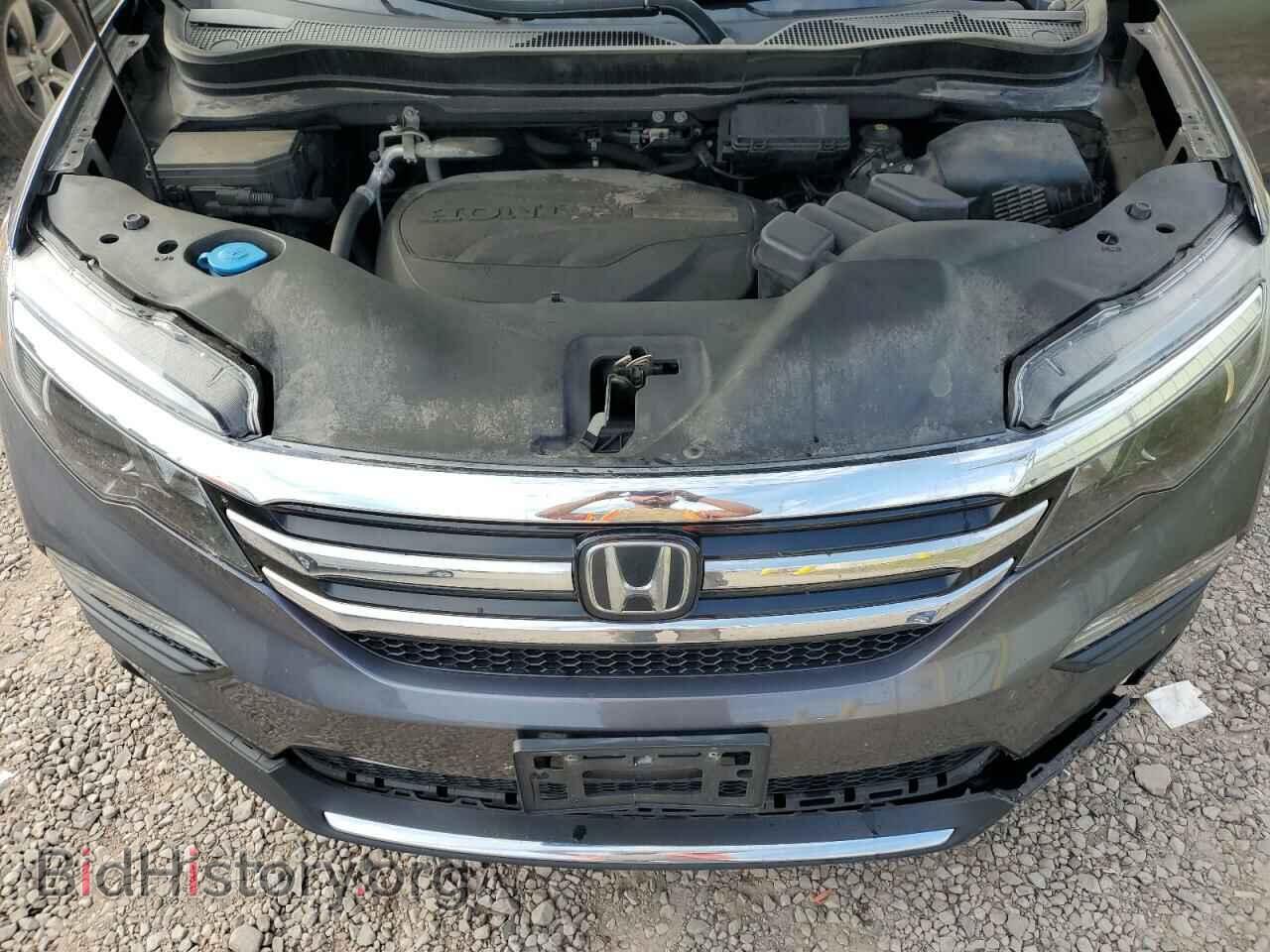 2017 HONDA PILOT - VIN: 5FNYF6H90HB009110 - Фото 12