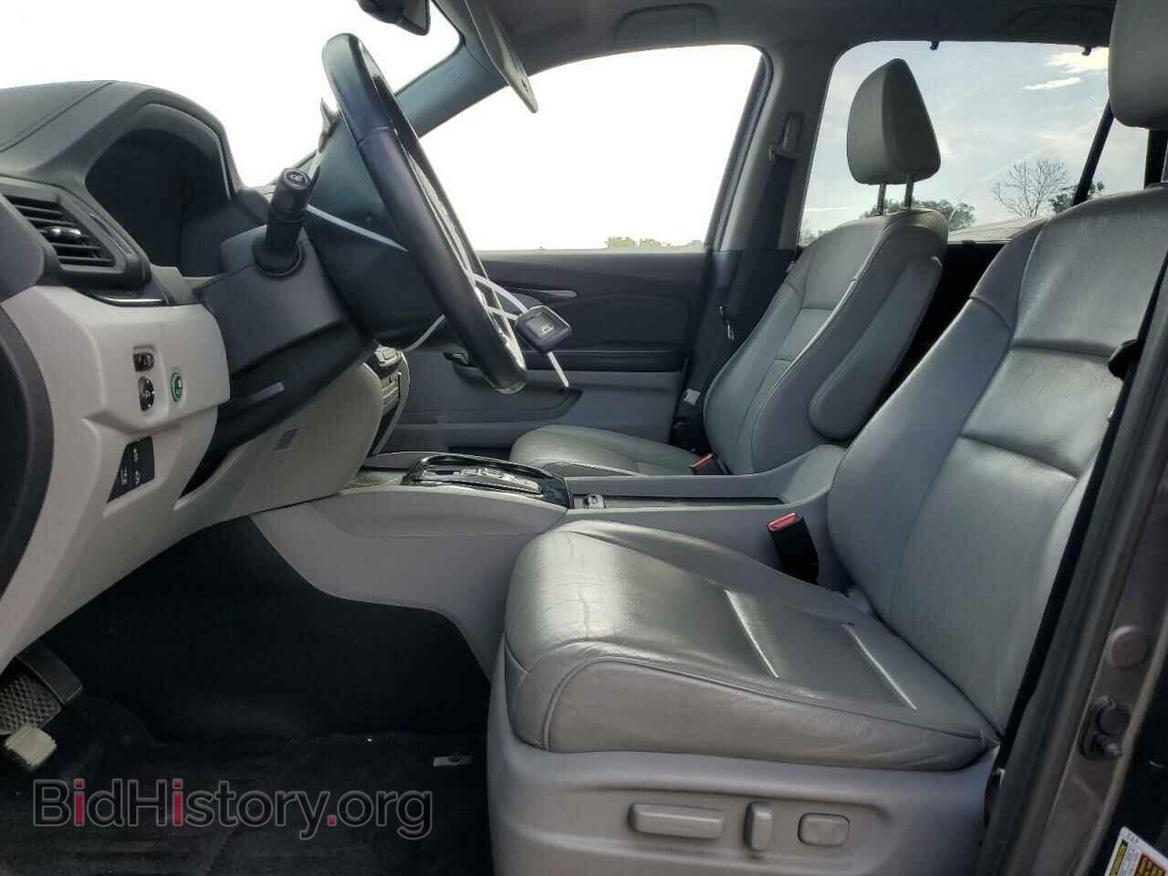 2017 HONDA PILOT - VIN: 5FNYF6H90HB009110 - Фото 7