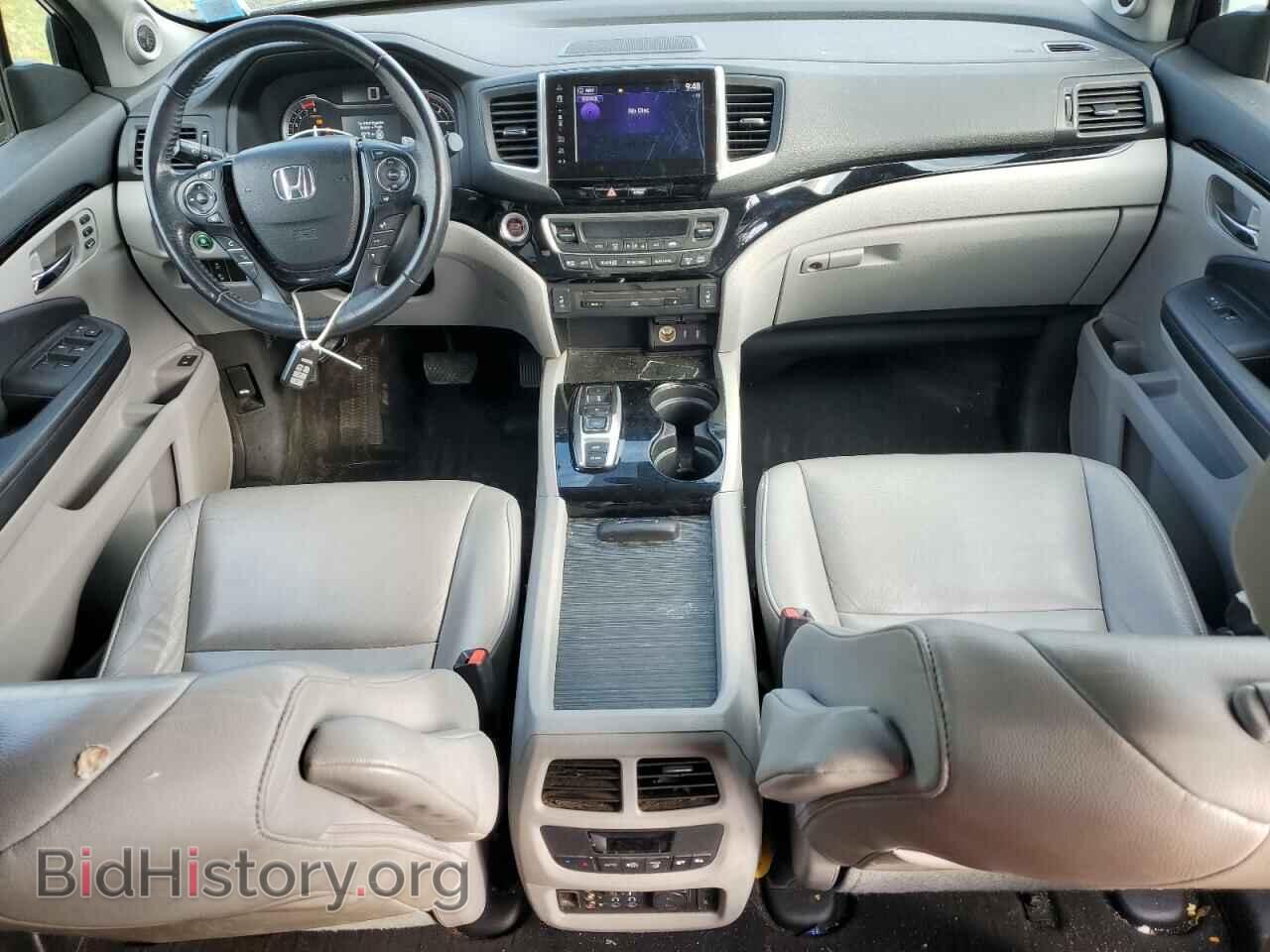 2017 HONDA PILOT - VIN: 5FNYF6H90HB009110 - Фото 8