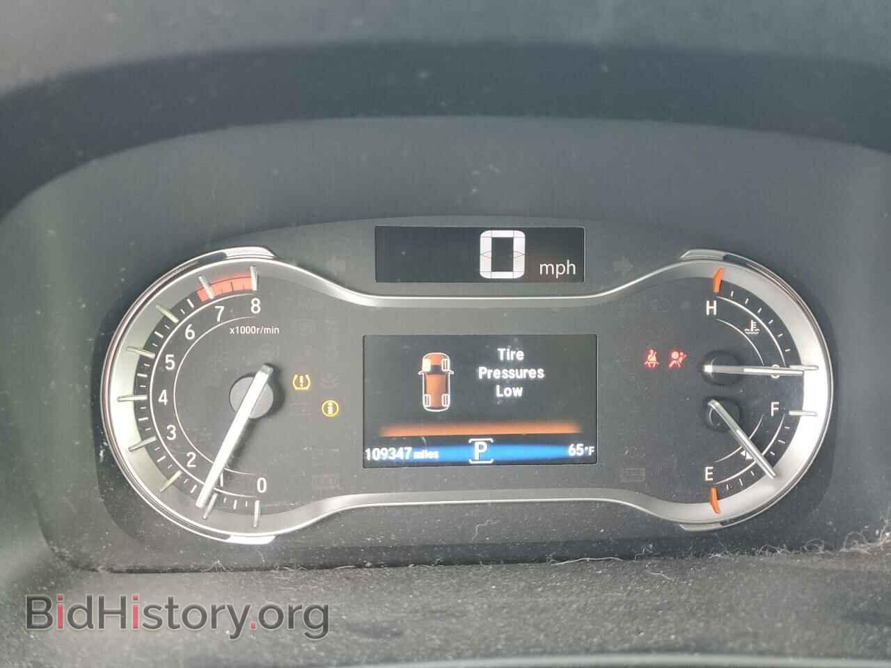 2017 HONDA PILOT - VIN: 5FNYF6H90HB009110 - Фото 9