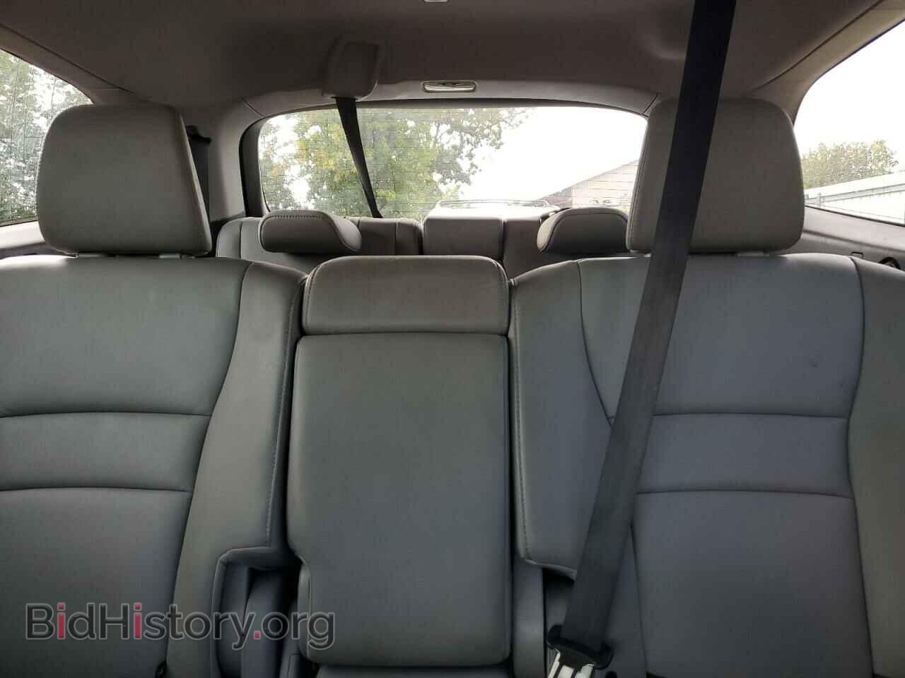 2017 HONDA PILOT - VIN: 5FNYF6H90HB009110 - Фото 10