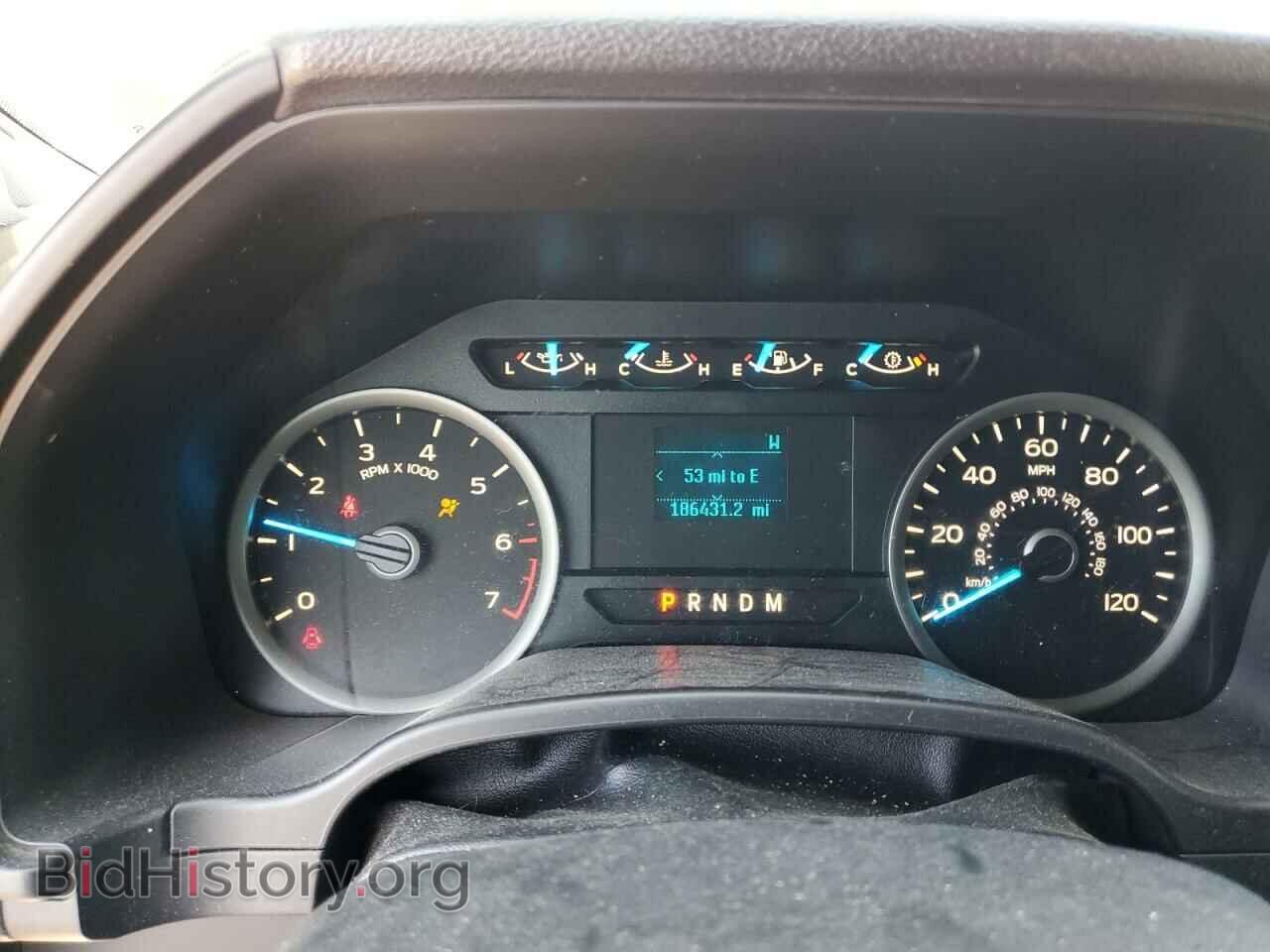 2017 FORD F-150 - VIN: 1FTEW1EG3HKD00986 - Фото 9
