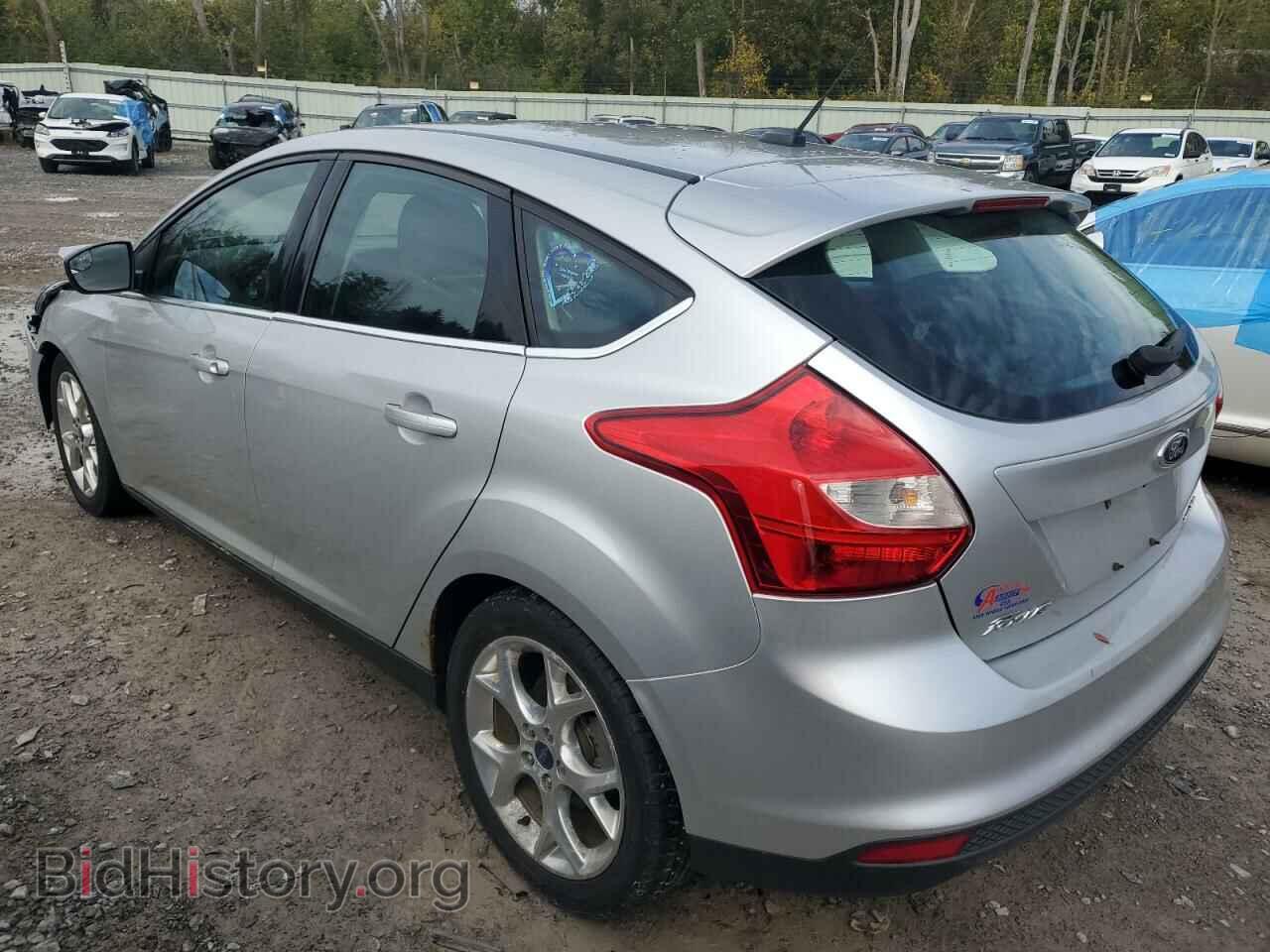 2012 FORD FOCUS - VIN: 1FAHP3M21CL464158 - Фото 2