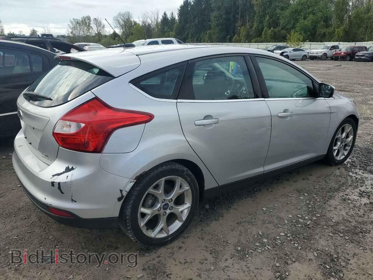 2012 FORD FOCUS - VIN: 1FAHP3M21CL464158 - Фото 3