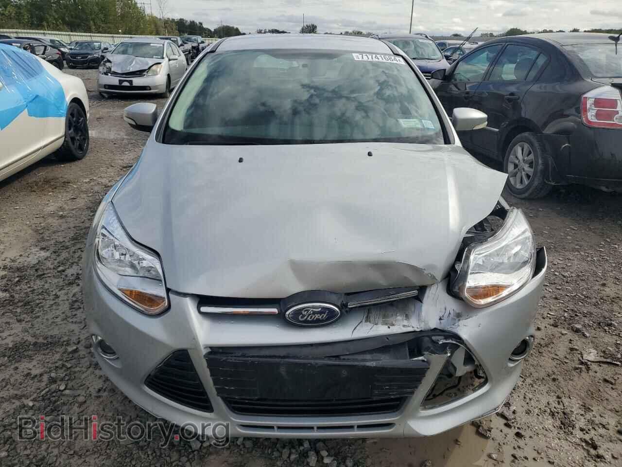2012 FORD FOCUS - VIN: 1FAHP3M21CL464158 - Фото 5