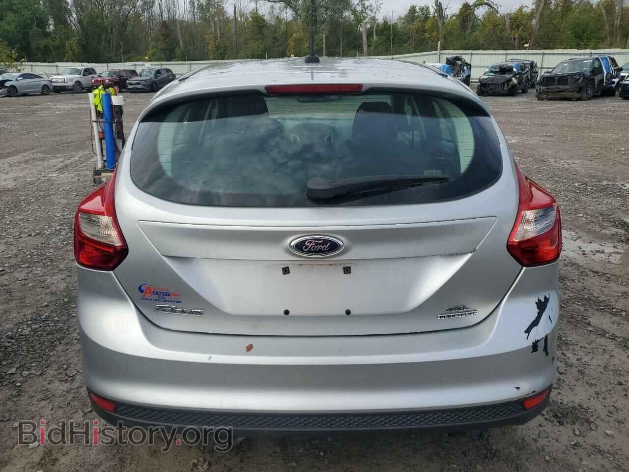 2012 FORD FOCUS - VIN: 1FAHP3M21CL464158 - Фото 6