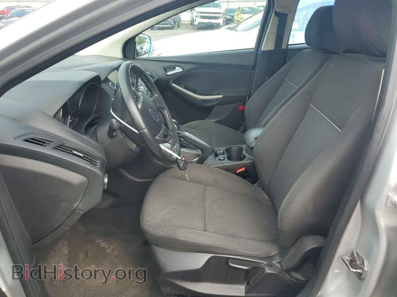 2012 FORD FOCUS - VIN: 1FAHP3M21CL464158 - Фото 7