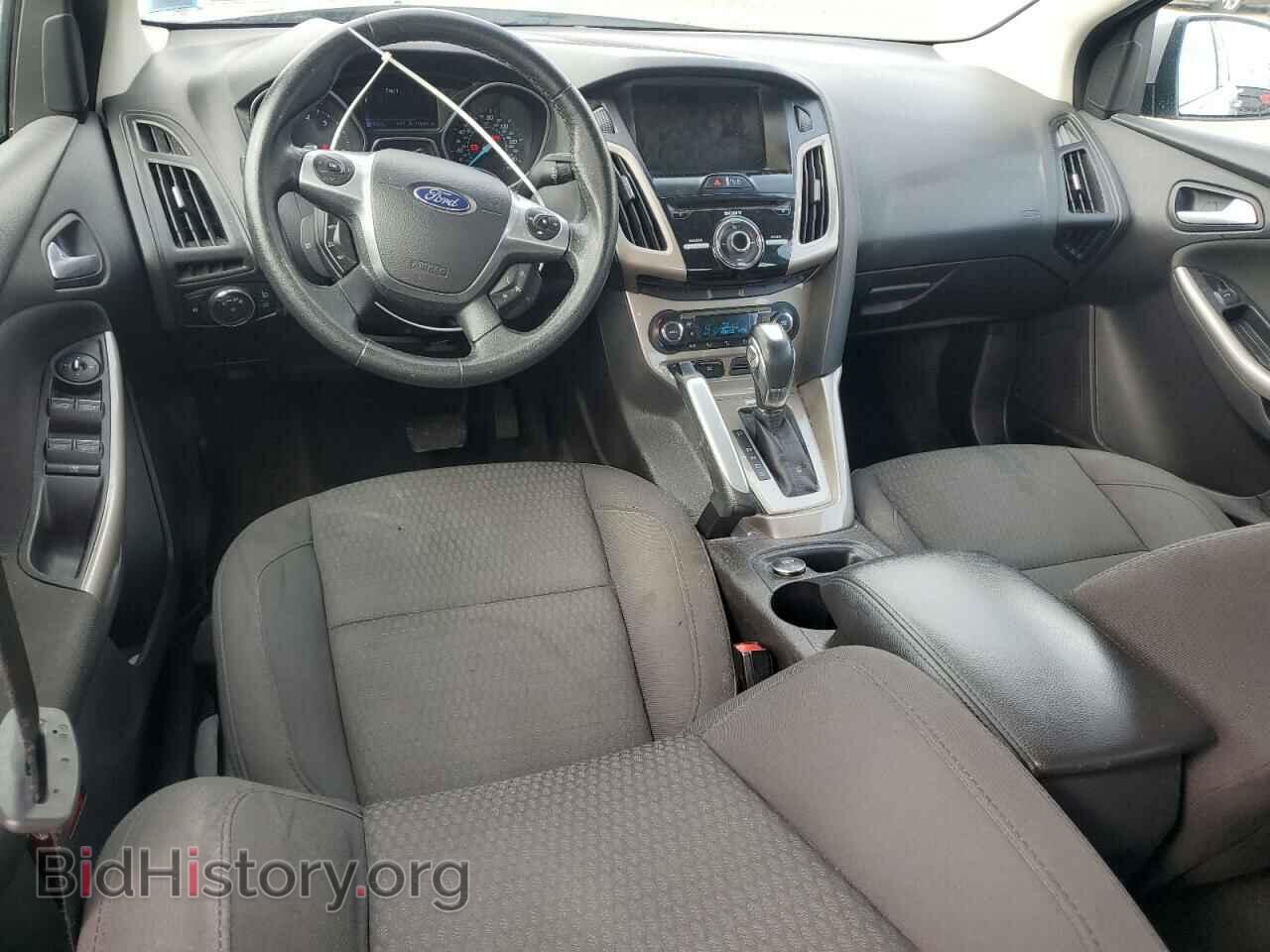 2012 FORD FOCUS - VIN: 1FAHP3M21CL464158 - Фото 8