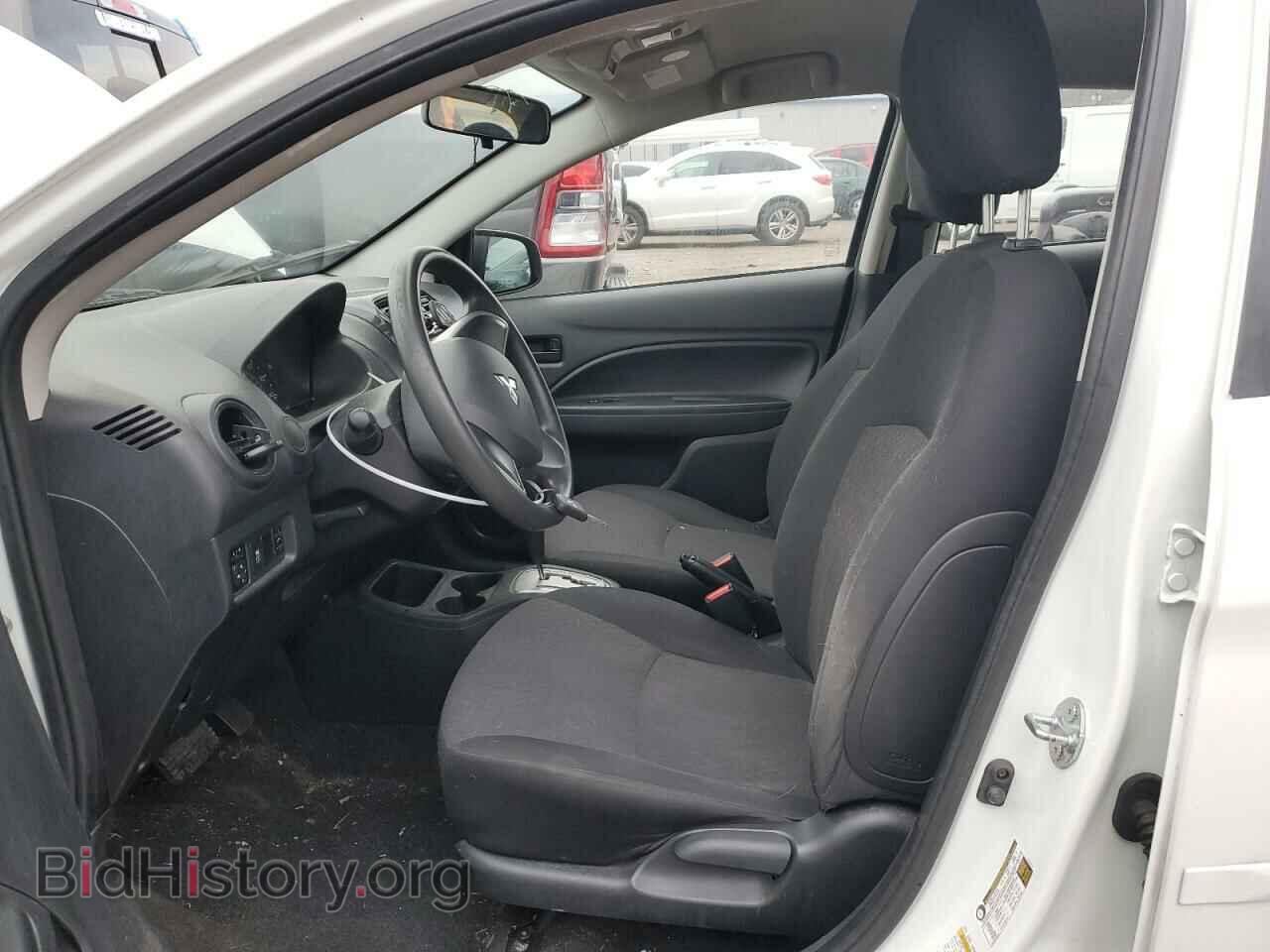 2017 MITSUBISHI MIRAGE - VIN: ML32A3HJ9HH001703 - Фото 7