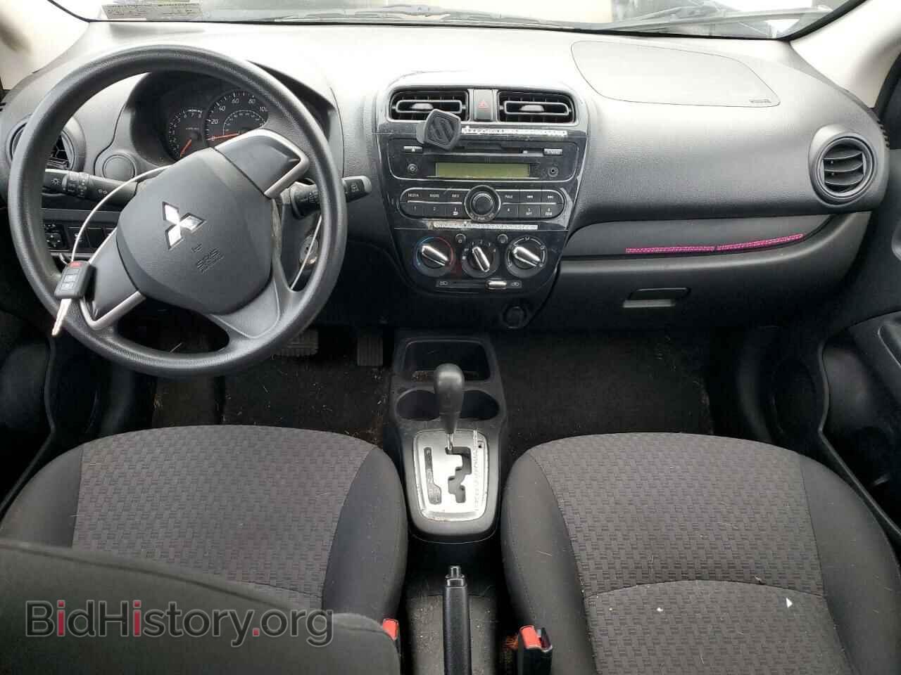 2017 MITSUBISHI MIRAGE - VIN: ML32A3HJ9HH001703 - Фото 8
