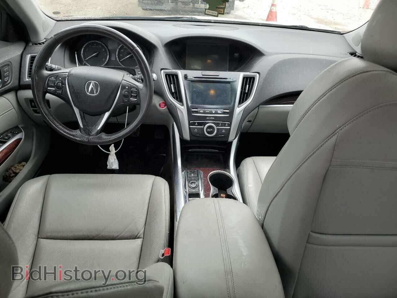 2015 ACURA TLX - VIN: 19UUB2F33FA005335 - Фото 8