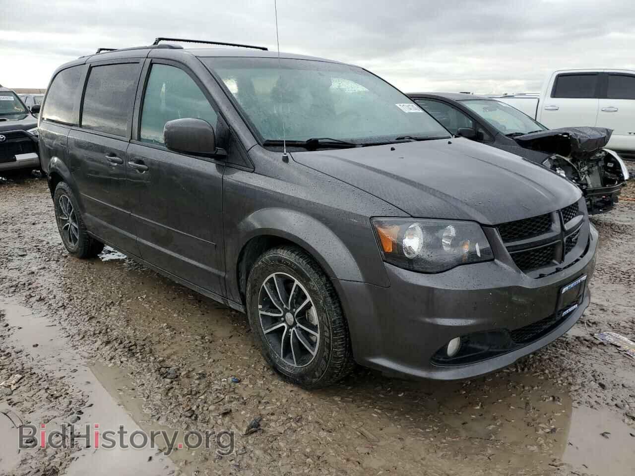 2017 DODGE CARAVAN - VIN: 2C4RDGEGXHR824888 - Фото 4