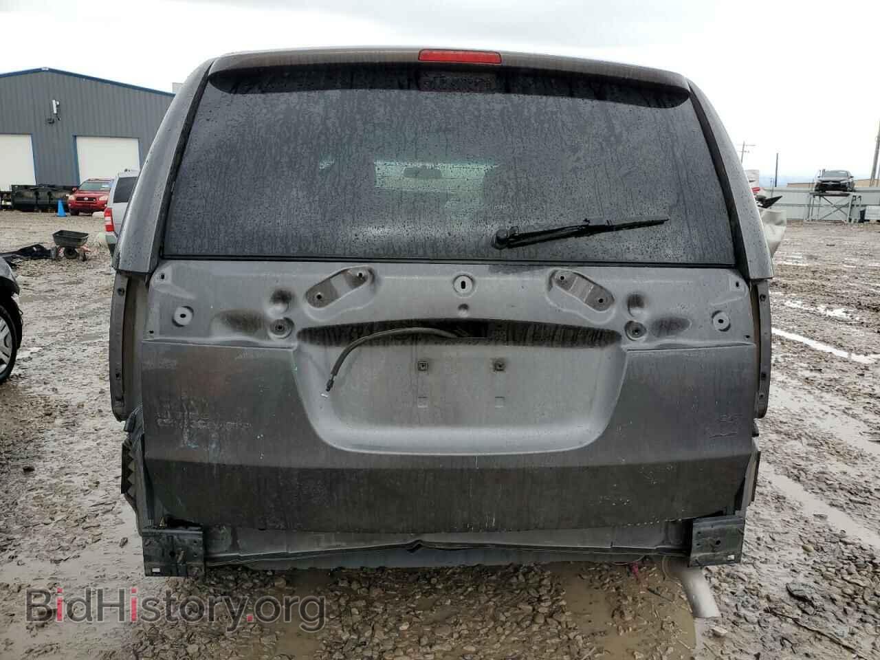 2017 DODGE CARAVAN - VIN: 2C4RDGEGXHR824888 - Фото 6