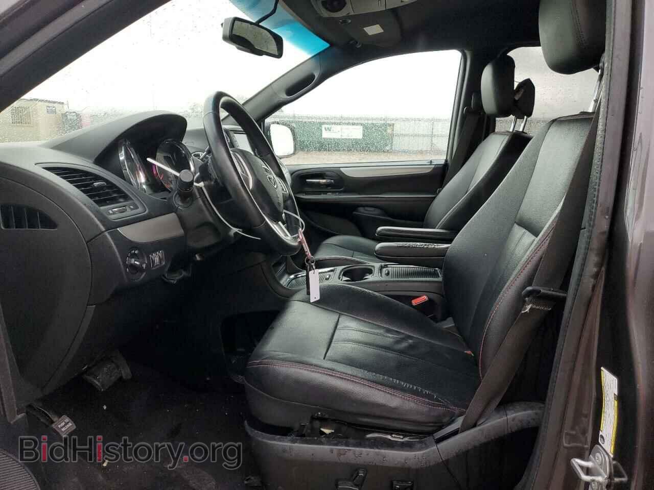 2017 DODGE CARAVAN - VIN: 2C4RDGEGXHR824888 - Фото 7
