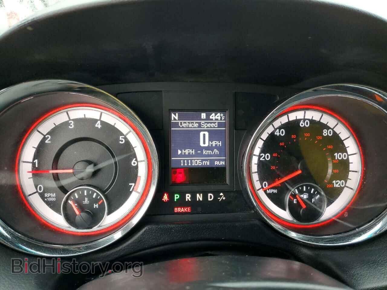 2017 DODGE CARAVAN - VIN: 2C4RDGEGXHR824888 - Фото 9