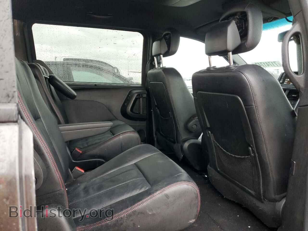2017 DODGE CARAVAN - VIN: 2C4RDGEGXHR824888 - Фото 10