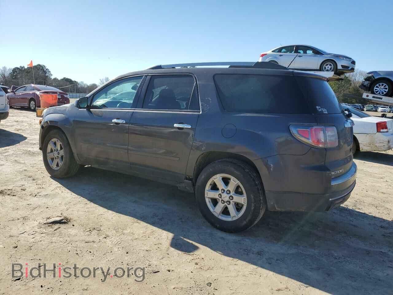 2014 GMC ACADIA - VIN: 1GKKRNED7EJ173771 - Фото 2