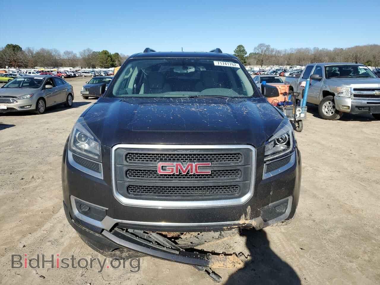 2014 GMC ACADIA - VIN: 1GKKRNED7EJ173771 - Фото 5