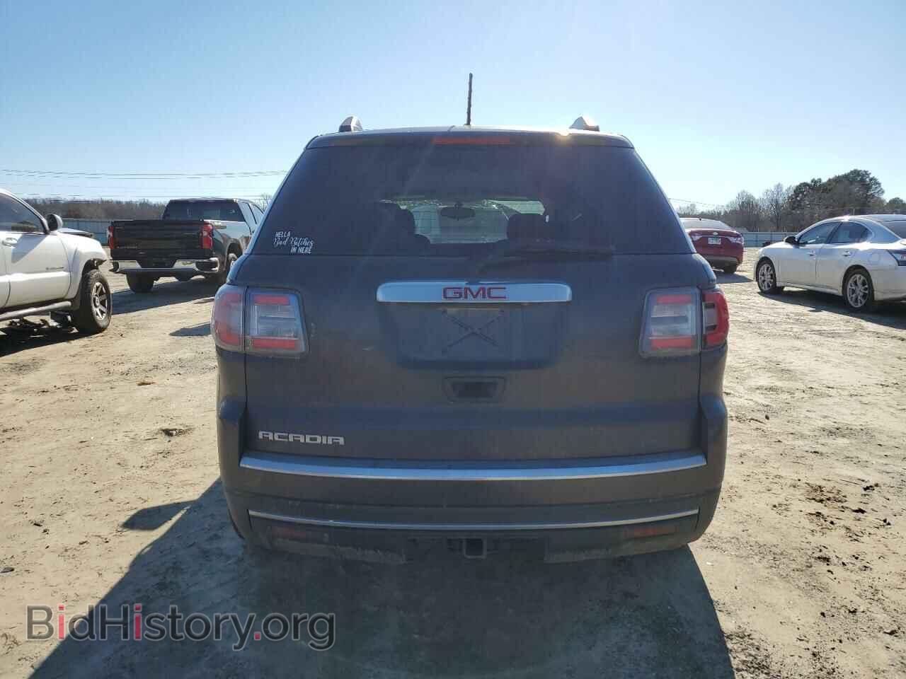 2014 GMC ACADIA - VIN: 1GKKRNED7EJ173771 - Фото 6