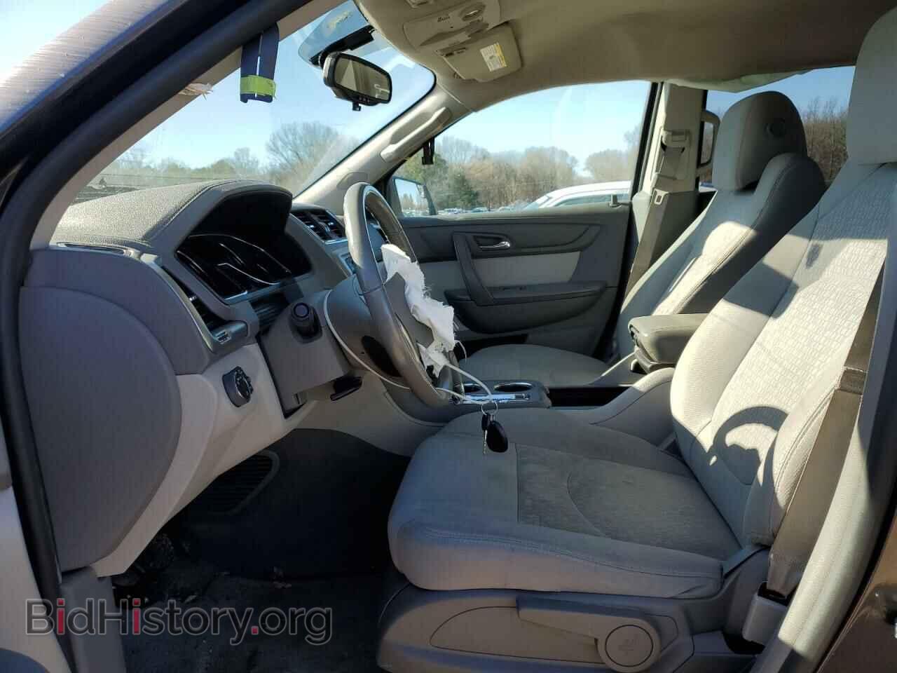 2014 GMC ACADIA - VIN: 1GKKRNED7EJ173771 - Фото 7