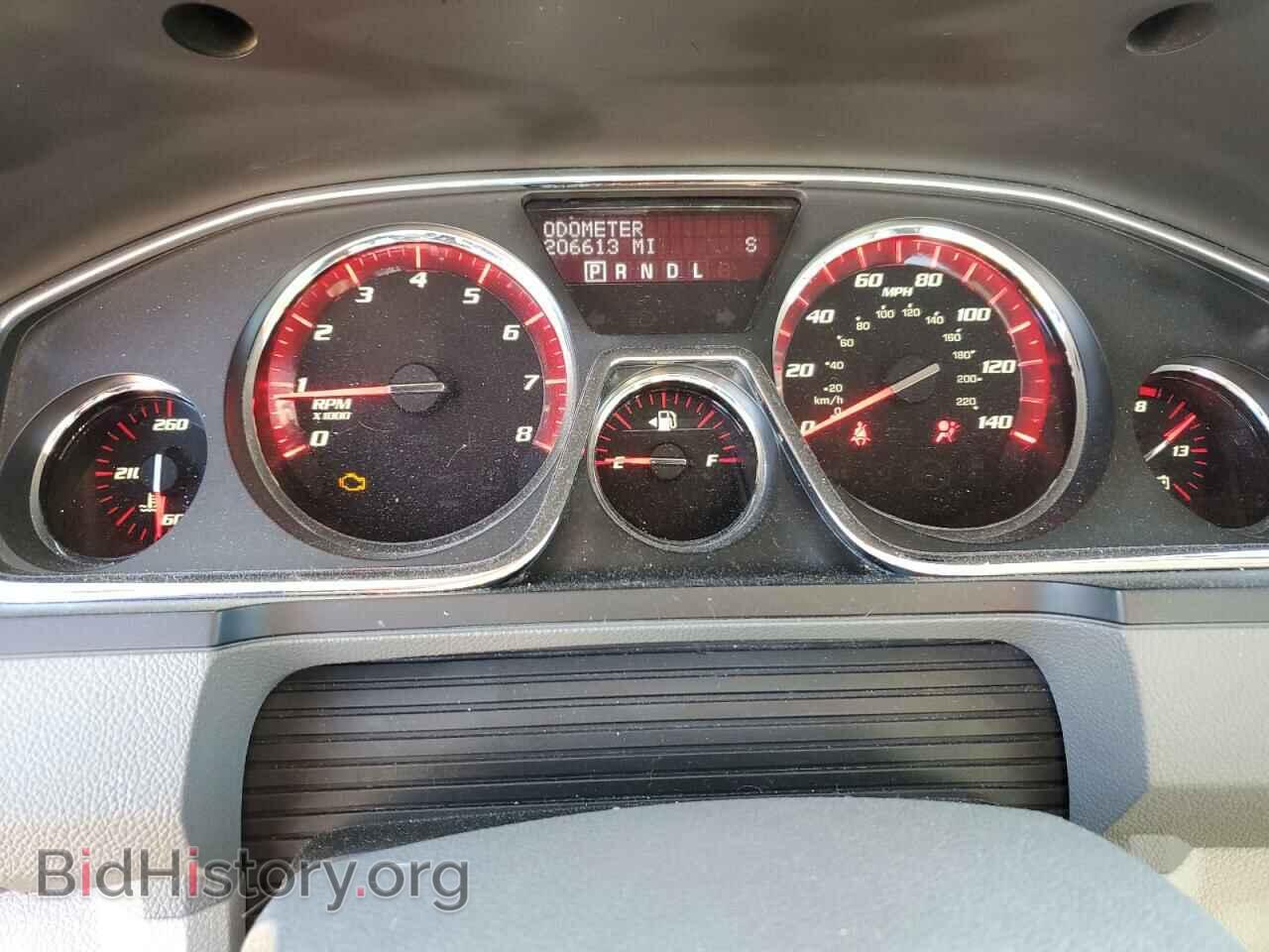 2014 GMC ACADIA - VIN: 1GKKRNED7EJ173771 - Фото 9