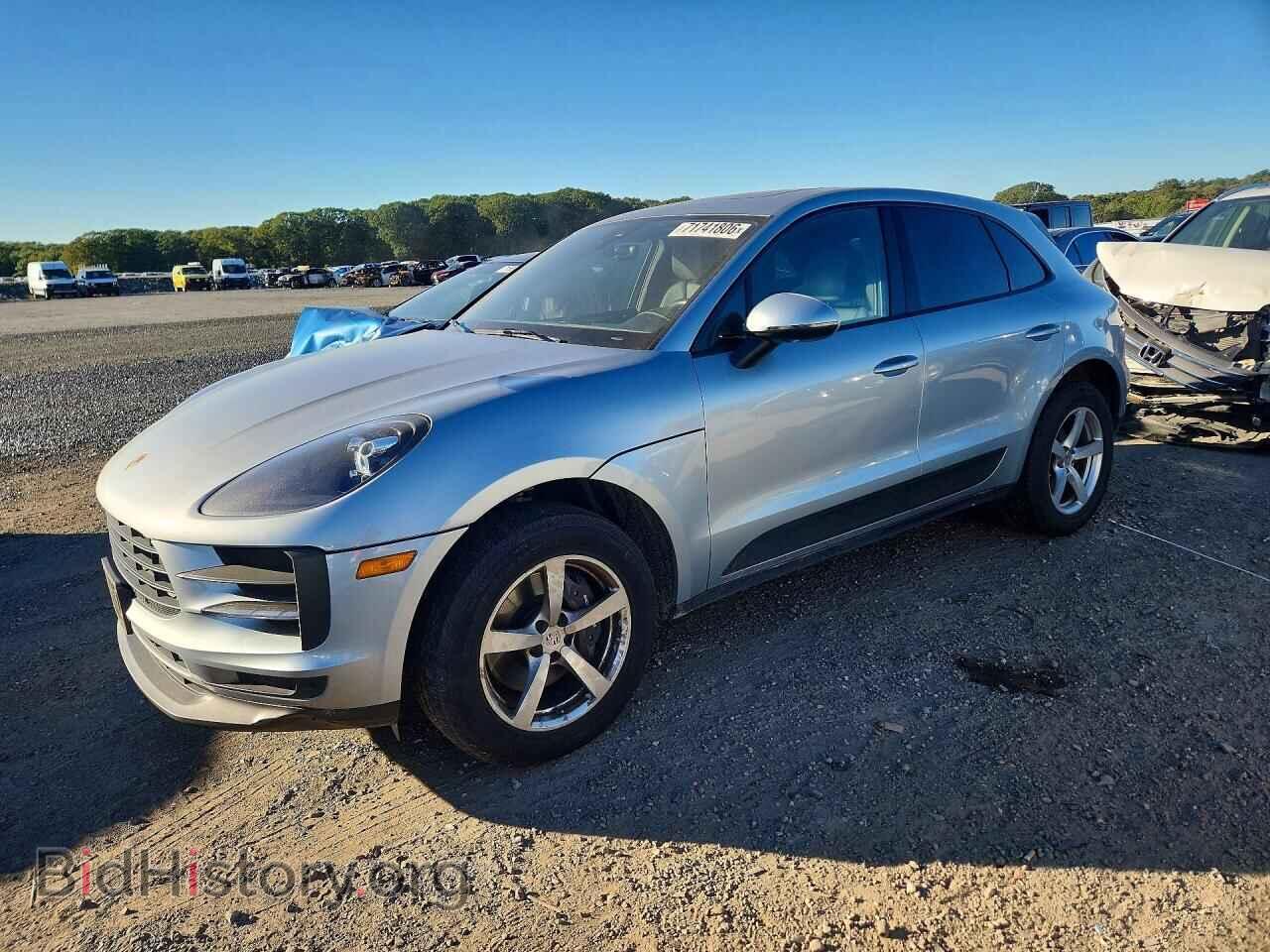 Photo WP1AA2A53MLB09255 - PORSCHE MACAN 2021