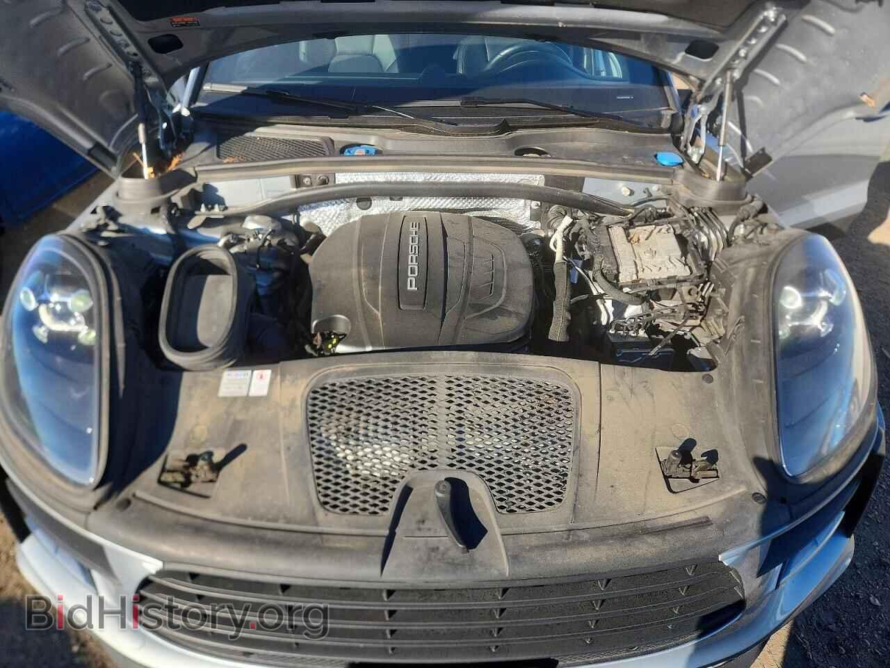 2021 PORSCHE MACAN - VIN: WP1AA2A53MLB09255 - Фото 12